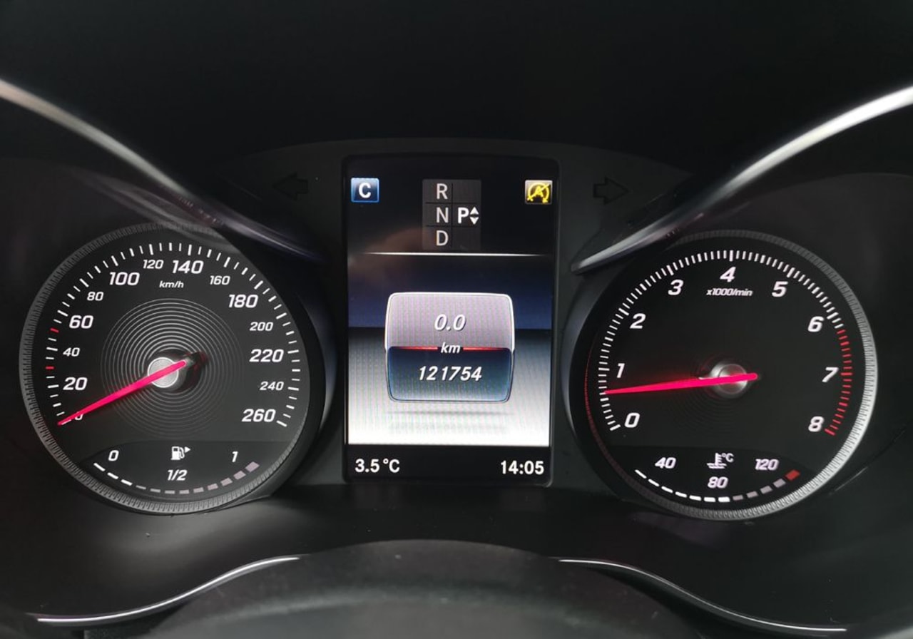 Zdjęcie oferty Mercedes-Benz Klasa C nr. 19