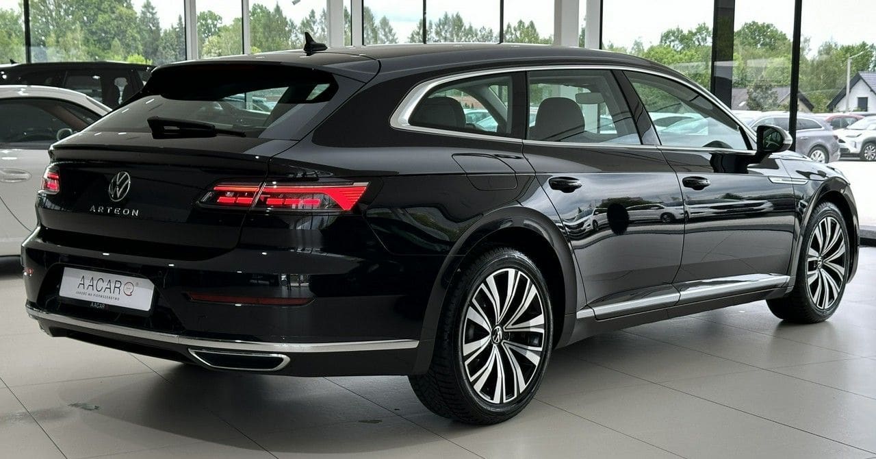 Zdjęcie oferty Volkswagen Arteon nr. 37