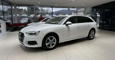 Zdjęcia oferty Audi A4 nr. 2