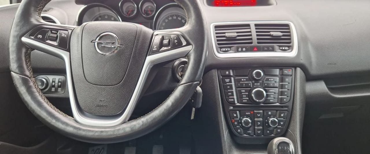 Zdjęcie oferty Opel Meriva nr. 28