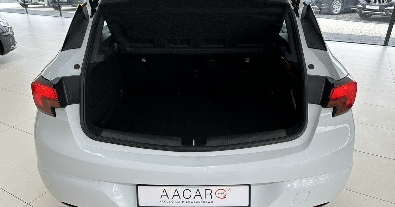 Zdjęcie oferty Opel Astra nr. 17