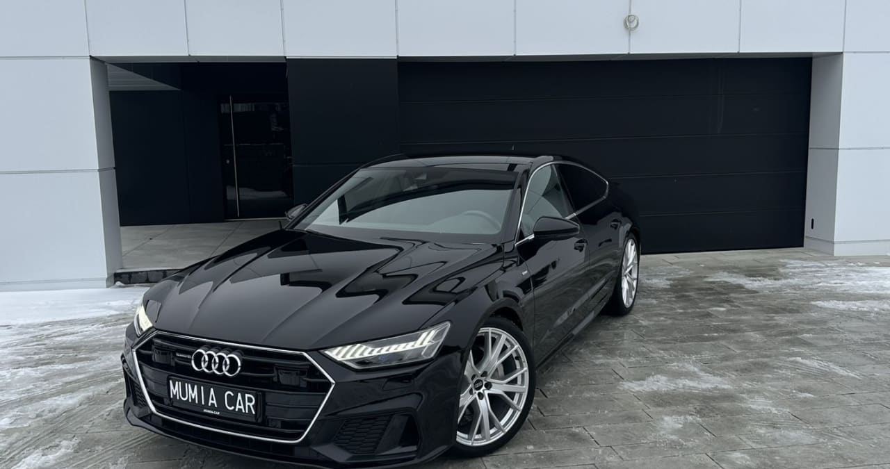 Zdjęcie oferty Audi A7 nr. 10