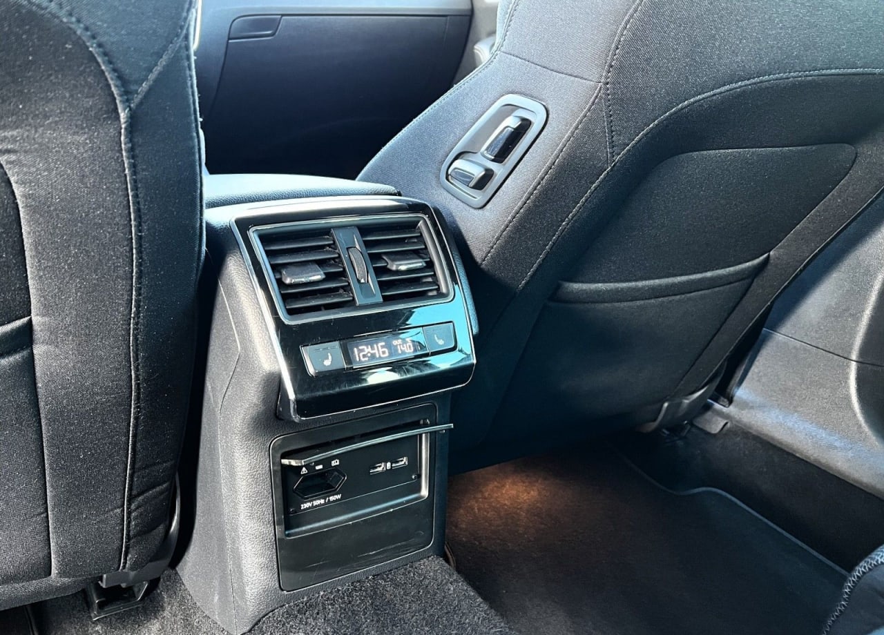 Zdjęcie oferty Skoda Superb nr. 15