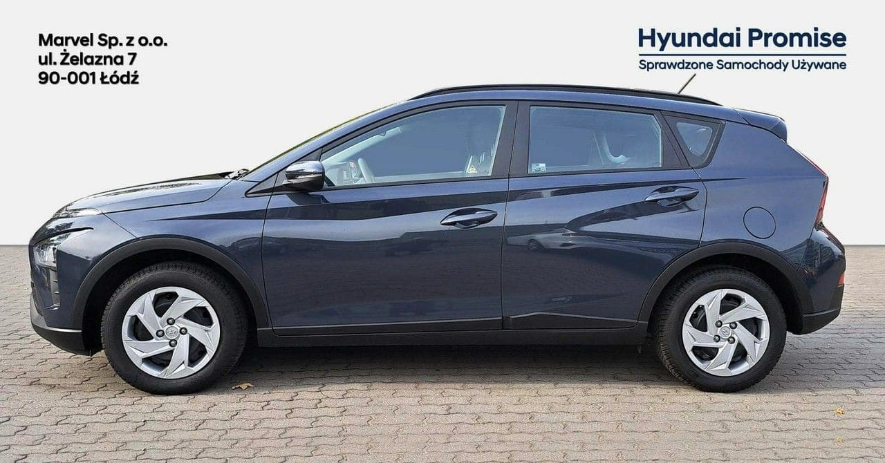 Zdjęcie oferty Hyundai Bayon nr. 8