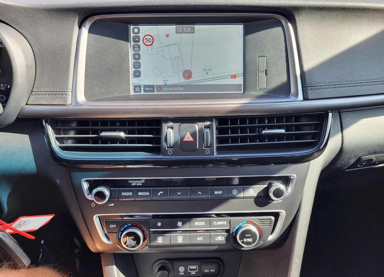 Zdjęcie oferty Kia Optima nr. 11