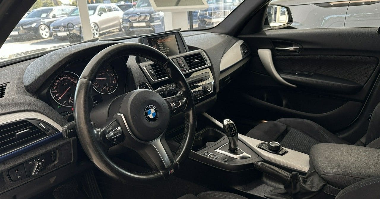 Zdjęcie oferty BMW Seria 1 nr. 8