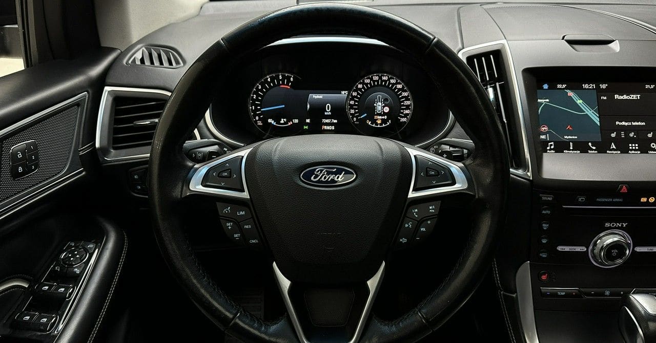 Zdjęcie oferty Ford EDGE nr. 24