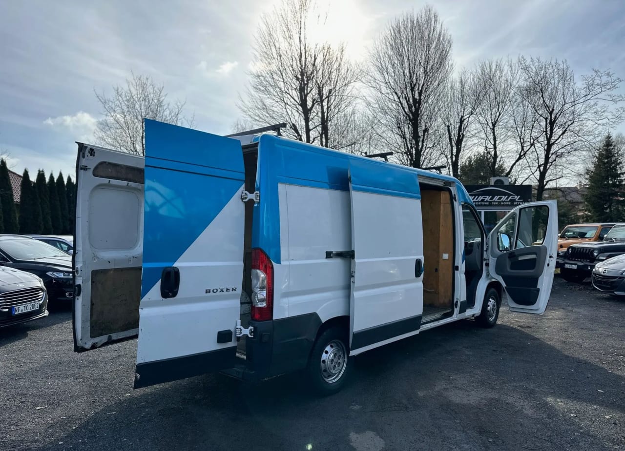 Zdjęcie oferty Peugeot BOXER nr. 8