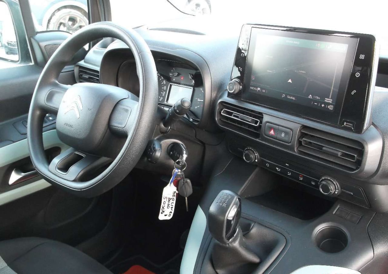 Zdjęcie oferty Citroen Berlingo nr. 14