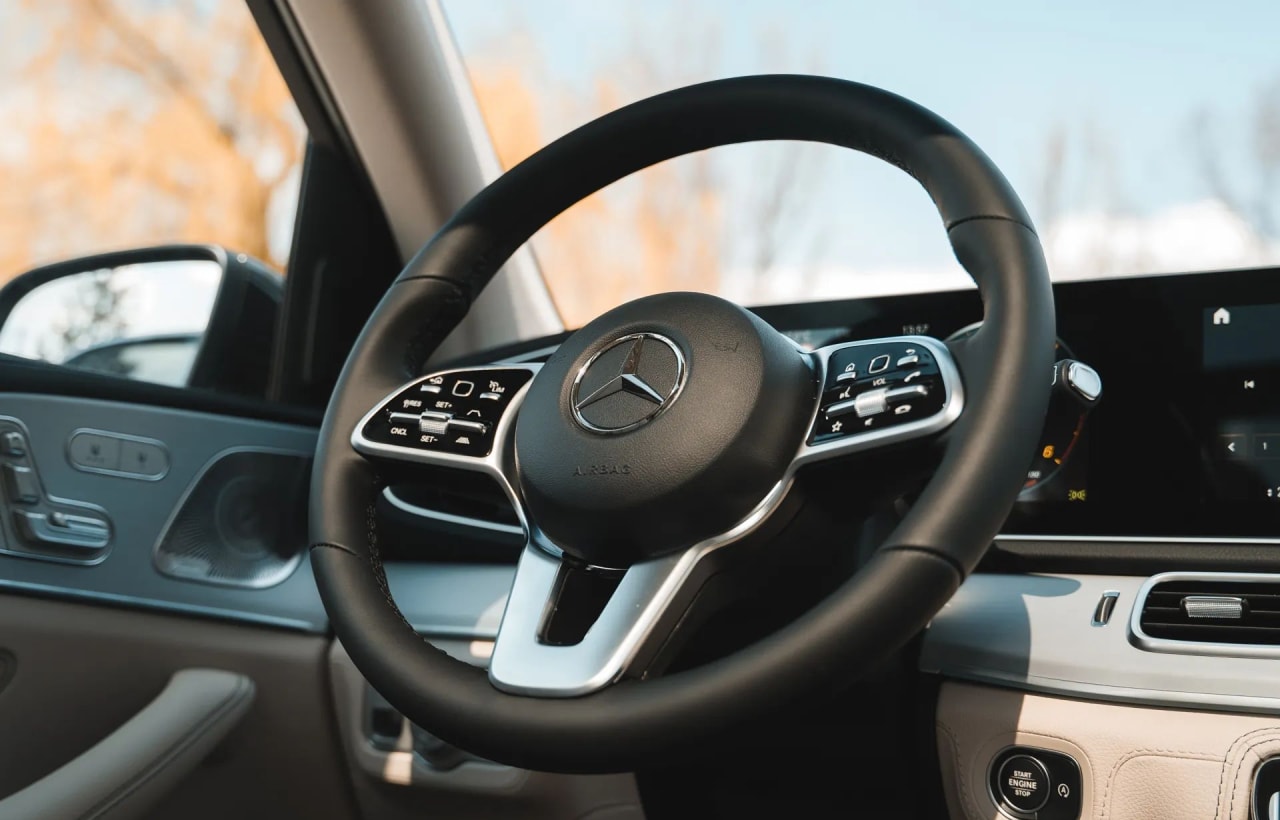 Zdjęcie oferty Mercedes-Benz GLE nr. 17