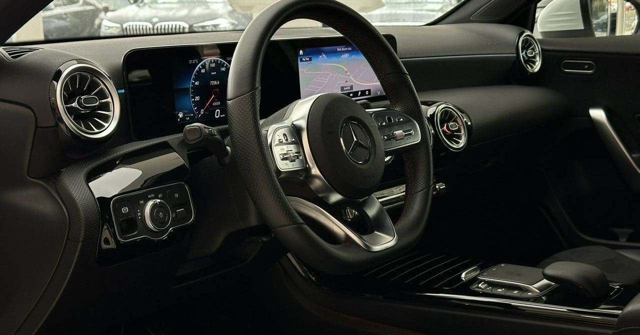 Zdjęcie oferty Mercedes-Benz Klasa A nr. 22