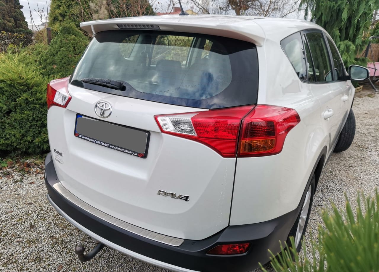 Zdjęcie oferty Toyota RAV4 nr. 4