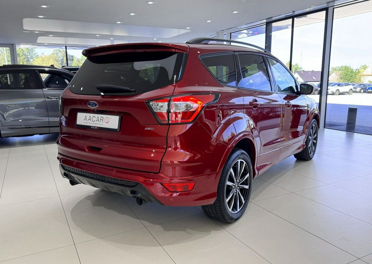 Zdjęcie oferty Ford Kuga nr. 7