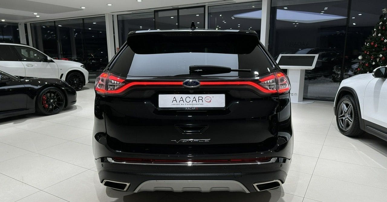 Zdjęcie oferty Ford EDGE nr. 4