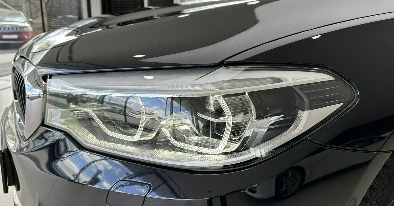 Zdjęcie oferty BMW Seria 5 nr. 34