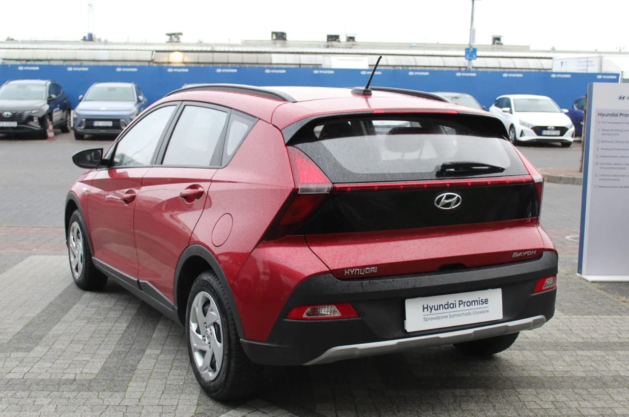 Zdjęcie oferty Hyundai Bayon nr. 5
