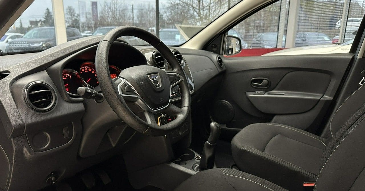 Zdjęcie oferty Dacia Sandero nr. 8