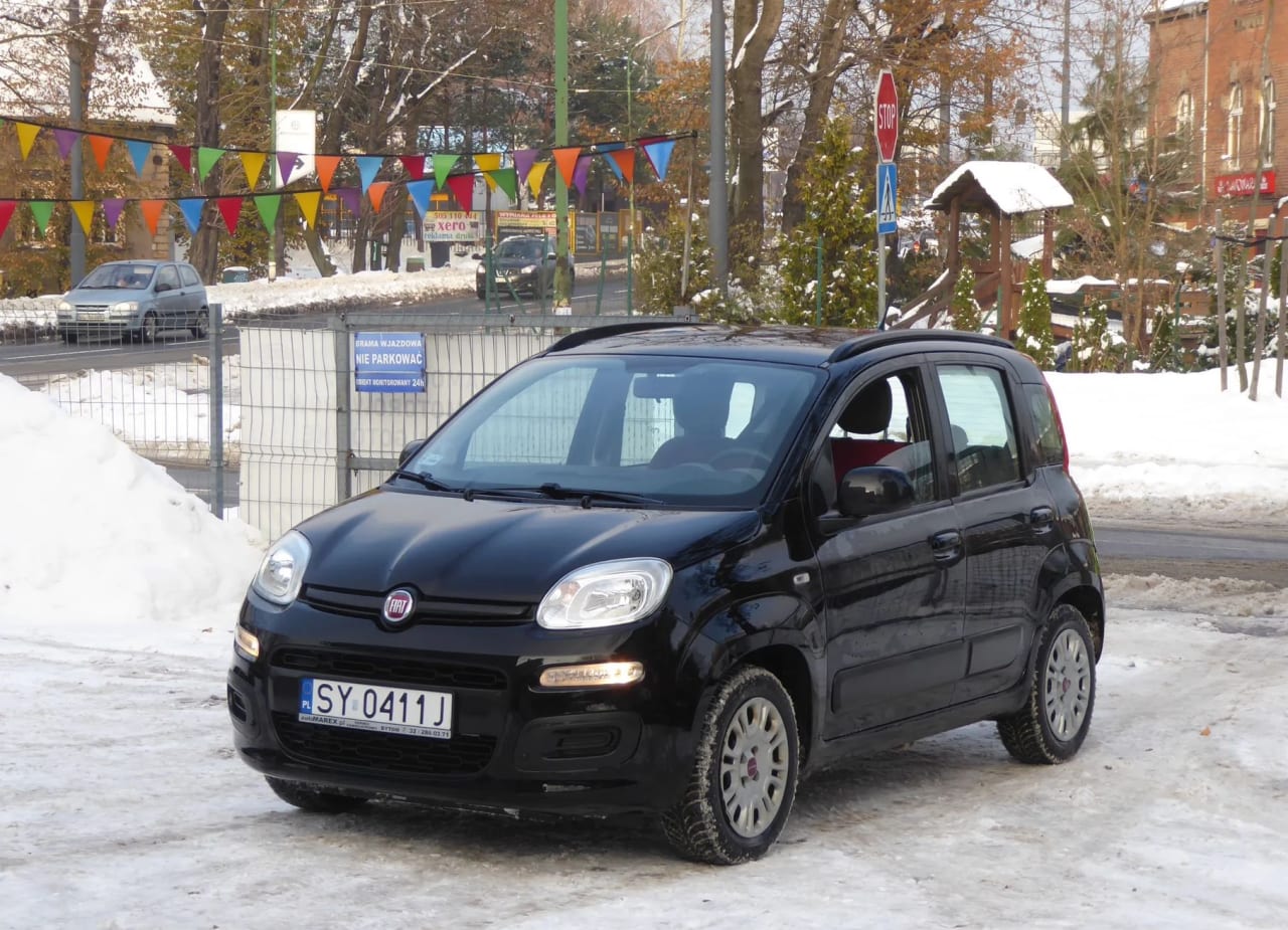 Zdjęcie oferty Fiat Panda nr. 1