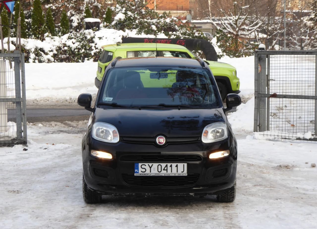 Zdjęcie oferty Fiat Panda nr. 2