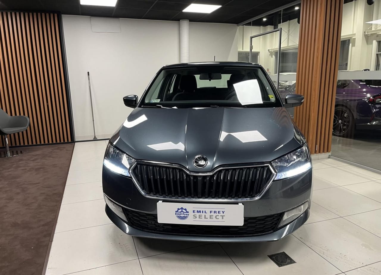 Zdjęcie oferty Skoda Fabia nr. 2