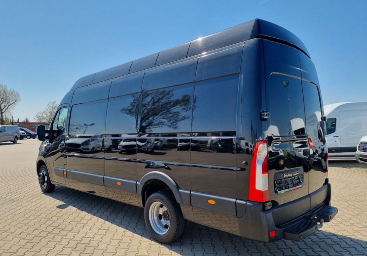 Zdjęcie oferty Renault Master L4H3 *84900zł NETTO* 2,3 dCi/165KM nr. 8