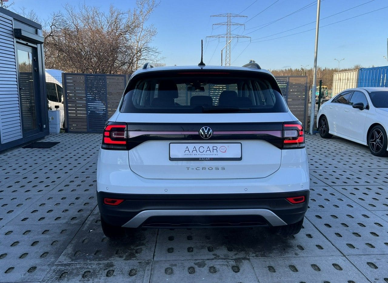 Zdjęcie oferty Volkswagen T-Cross nr. 4