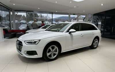 Zdjęcia oferty Audi A4 nr. 1