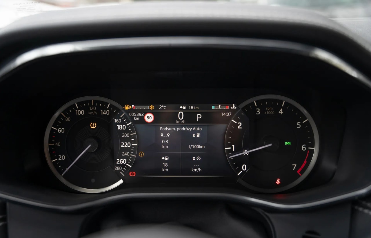 Zdjęcie oferty Jaguar F-Pace nr. 10