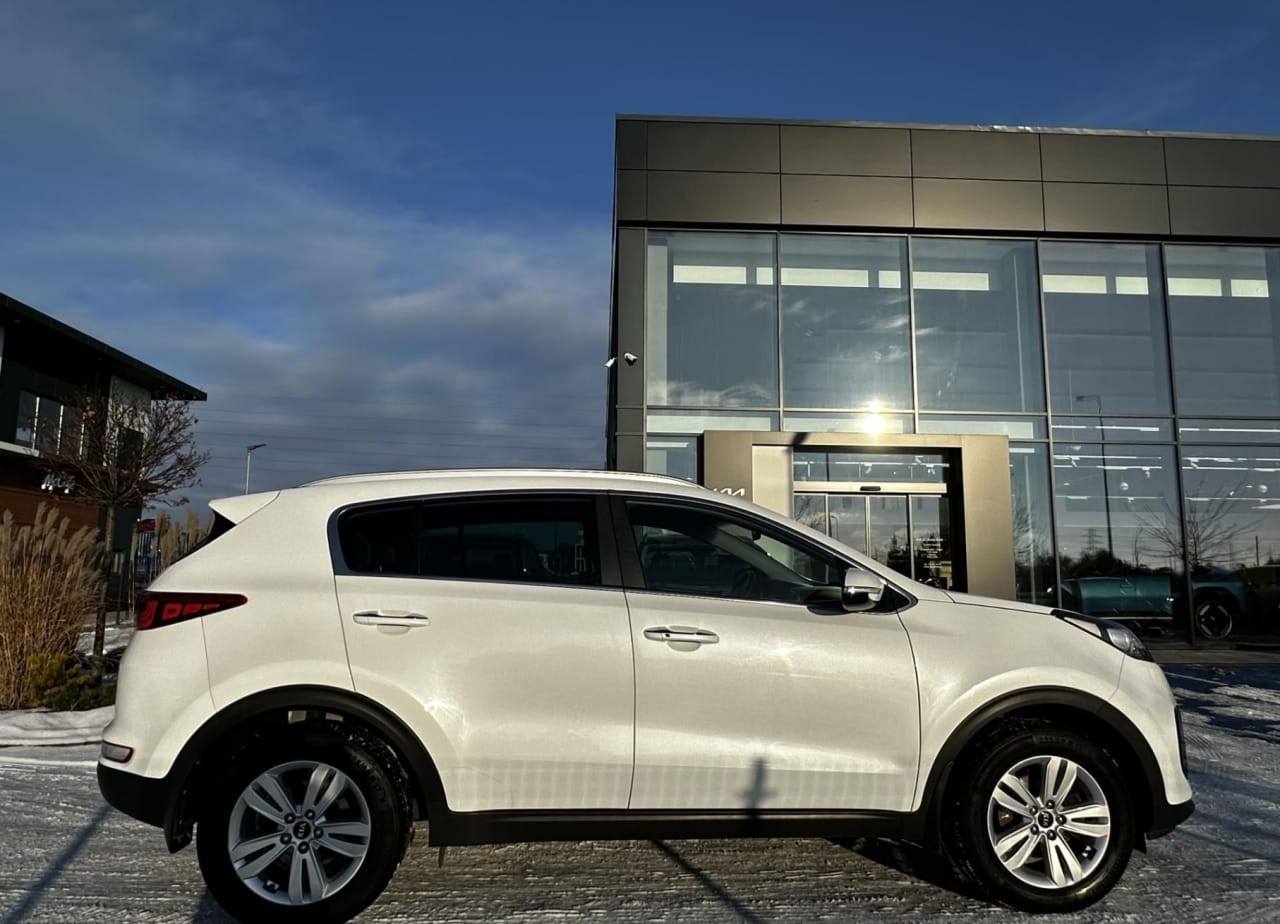 Zdjęcie oferty Kia Sportage nr. 8