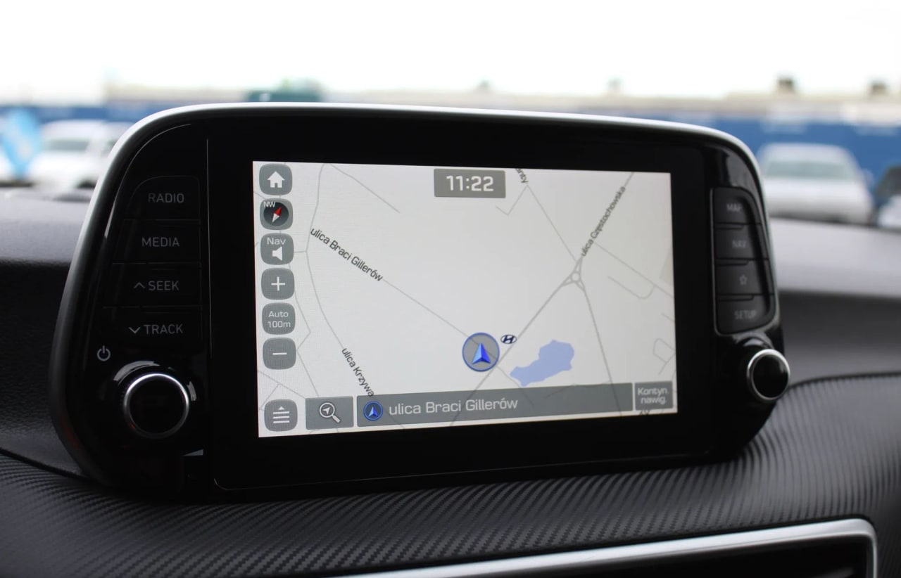 Zdjęcie oferty Hyundai Tucson nr. 15