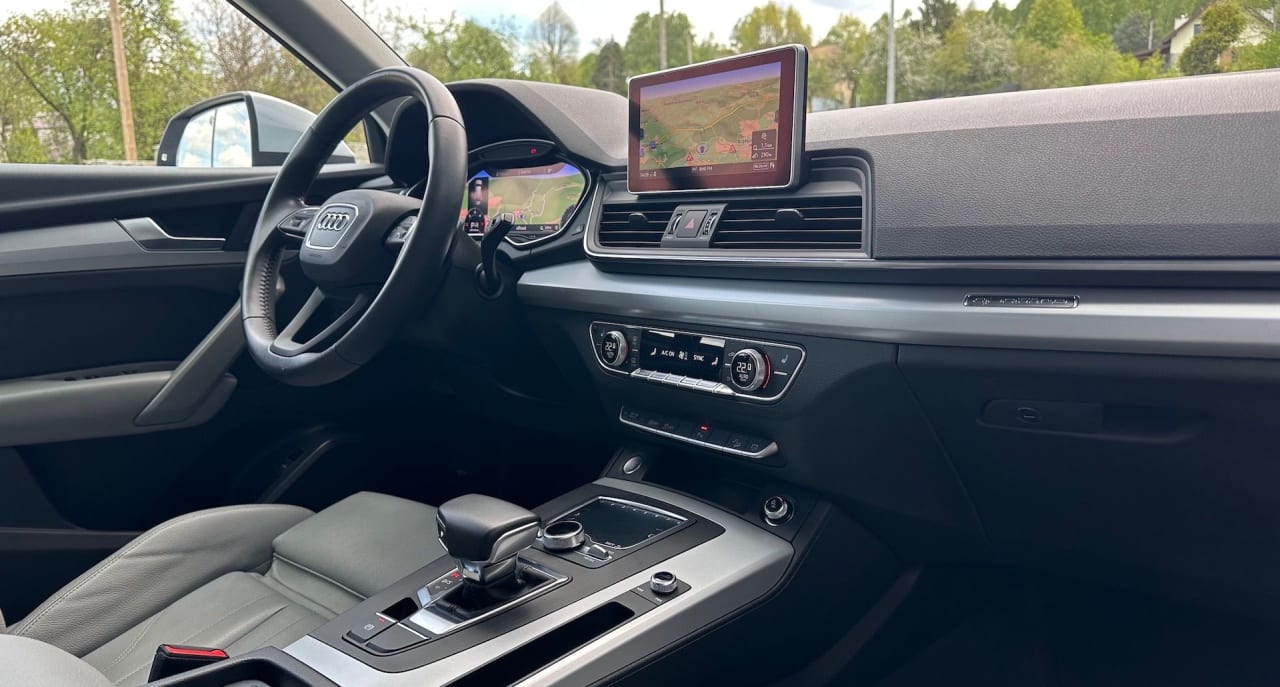 Zdjęcie oferty Audi Q5 nr. 5