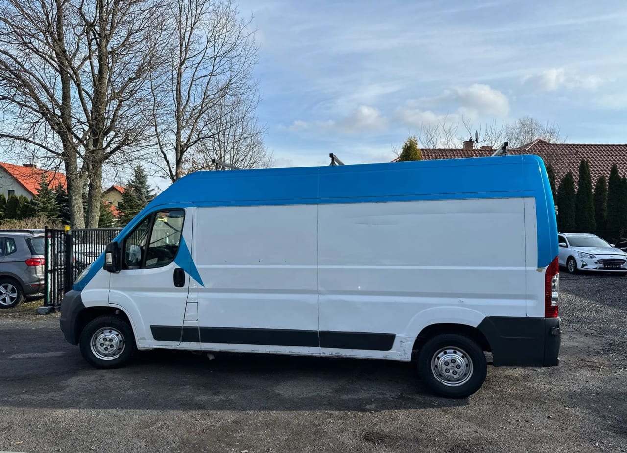 Zdjęcie oferty Peugeot BOXER nr. 3