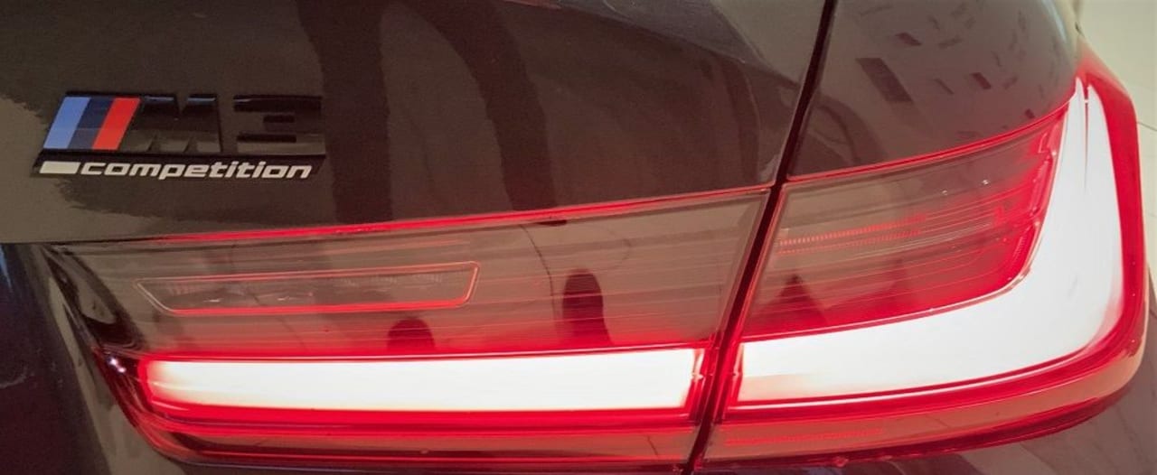 Zdjęcie oferty BMW M3 nr. 20