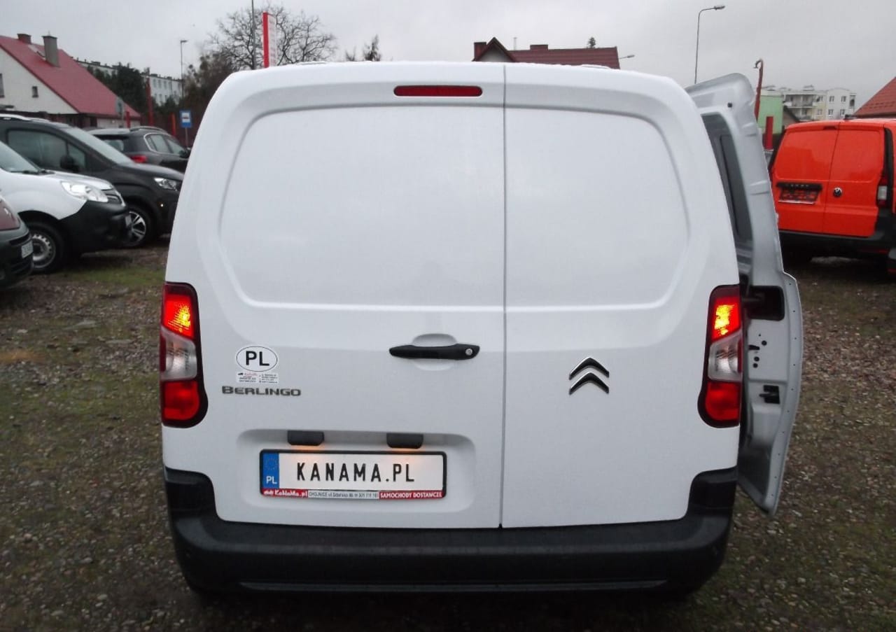 Zdjęcie oferty Citroen Berlingo nr. 12
