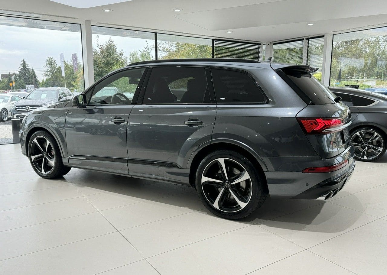 Zdjęcie oferty Audi SQ7 nr. 3