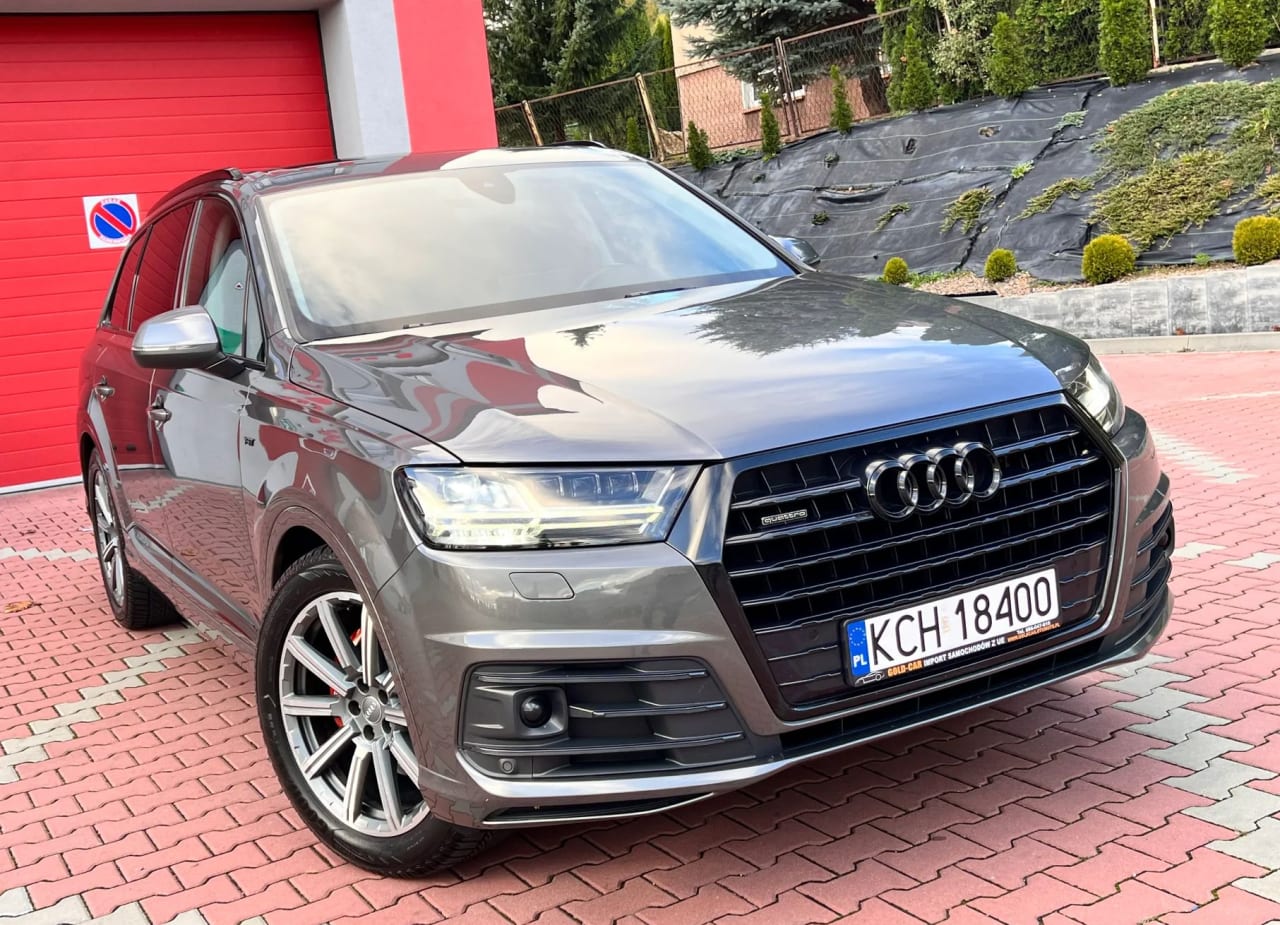 Zdjęcie oferty Audi Q7 nr. 10