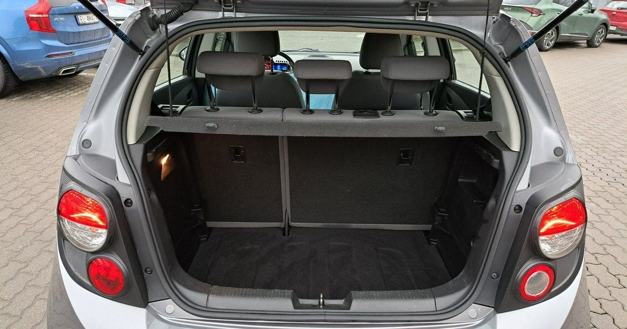 Zdjęcie oferty Chevrolet Aveo nr. 28