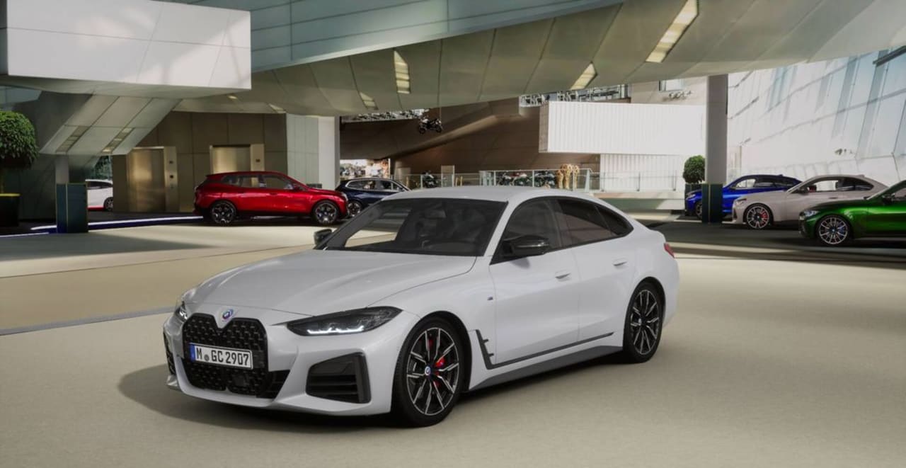 Zdjęcie oferty BMW Seria 4 nr. 3