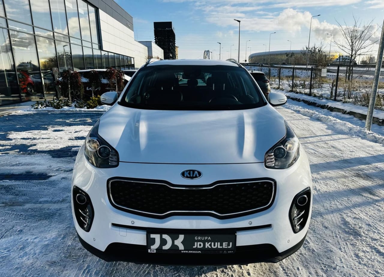 Zdjęcie oferty Kia Sportage nr. 5