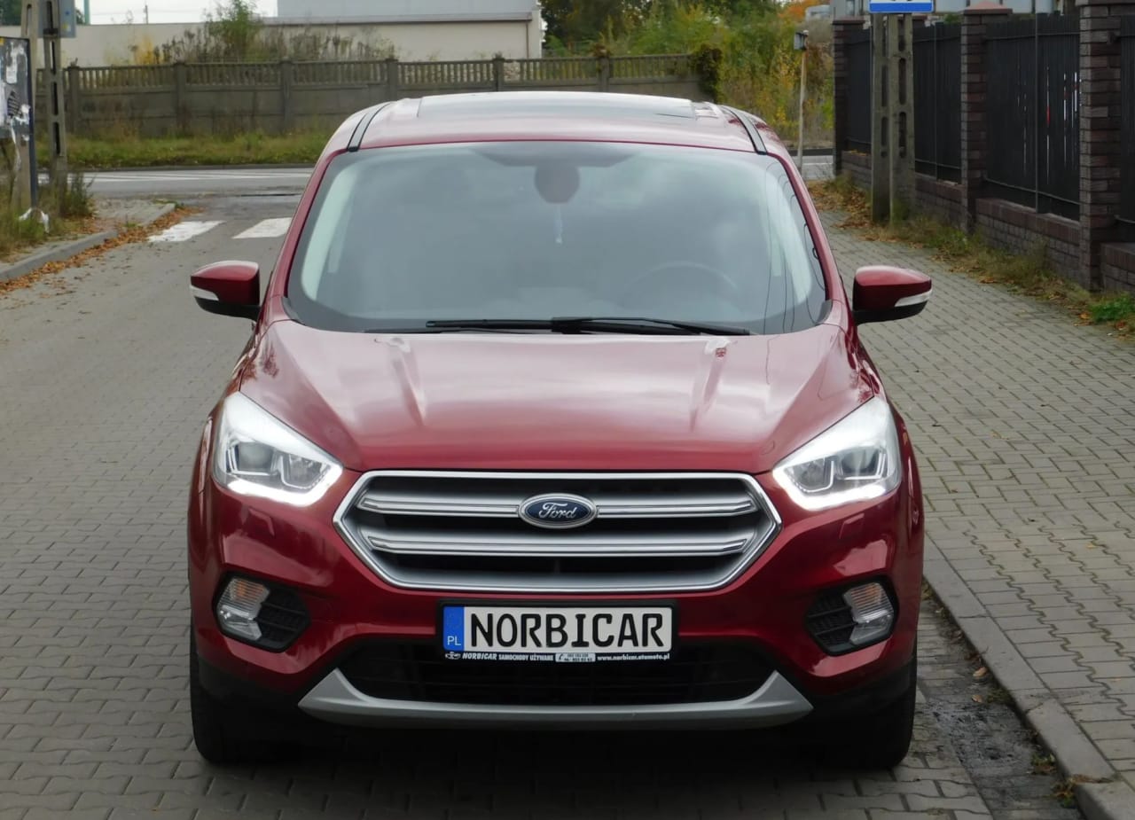 Zdjęcie oferty Ford Kuga nr. 26