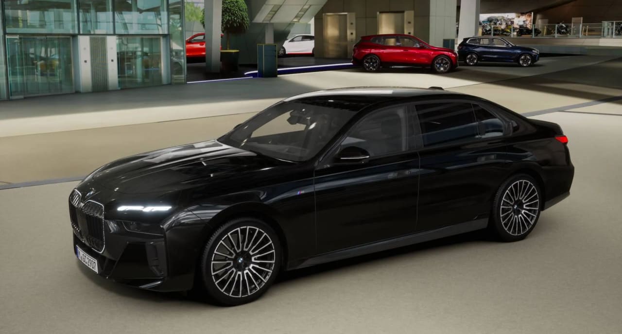 Zdjęcie oferty BMW Seria 7 nr. 3