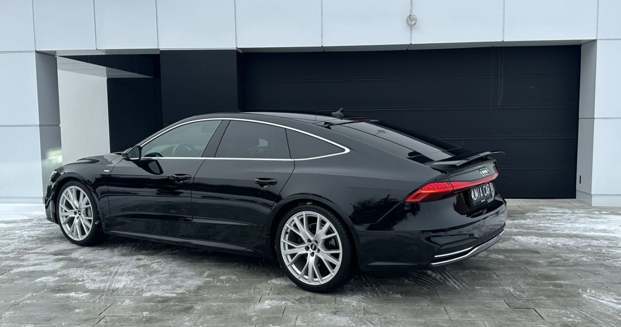Zdjęcie oferty Audi A7 nr. 17