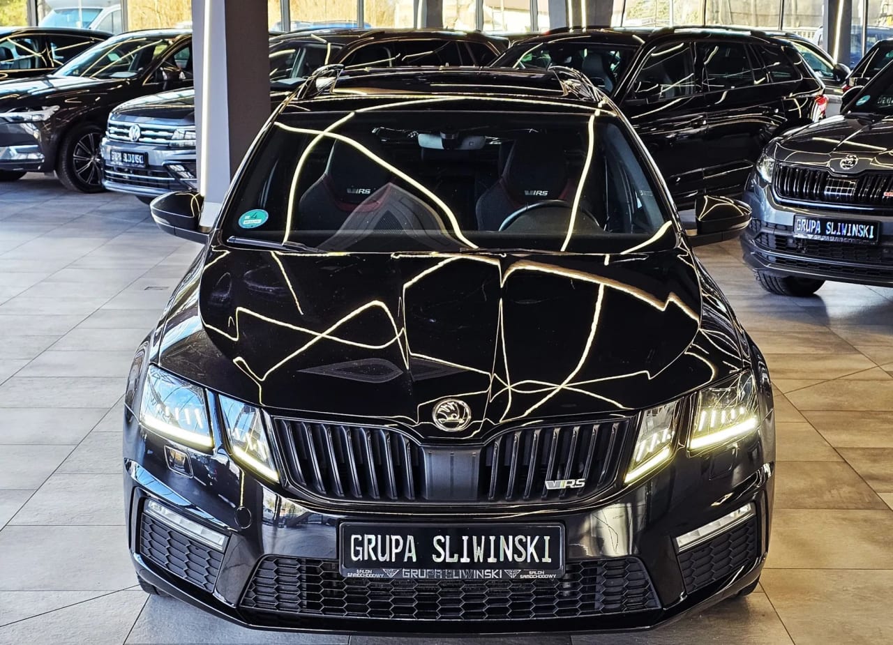 Zdjęcie oferty Skoda Octavia nr. 13