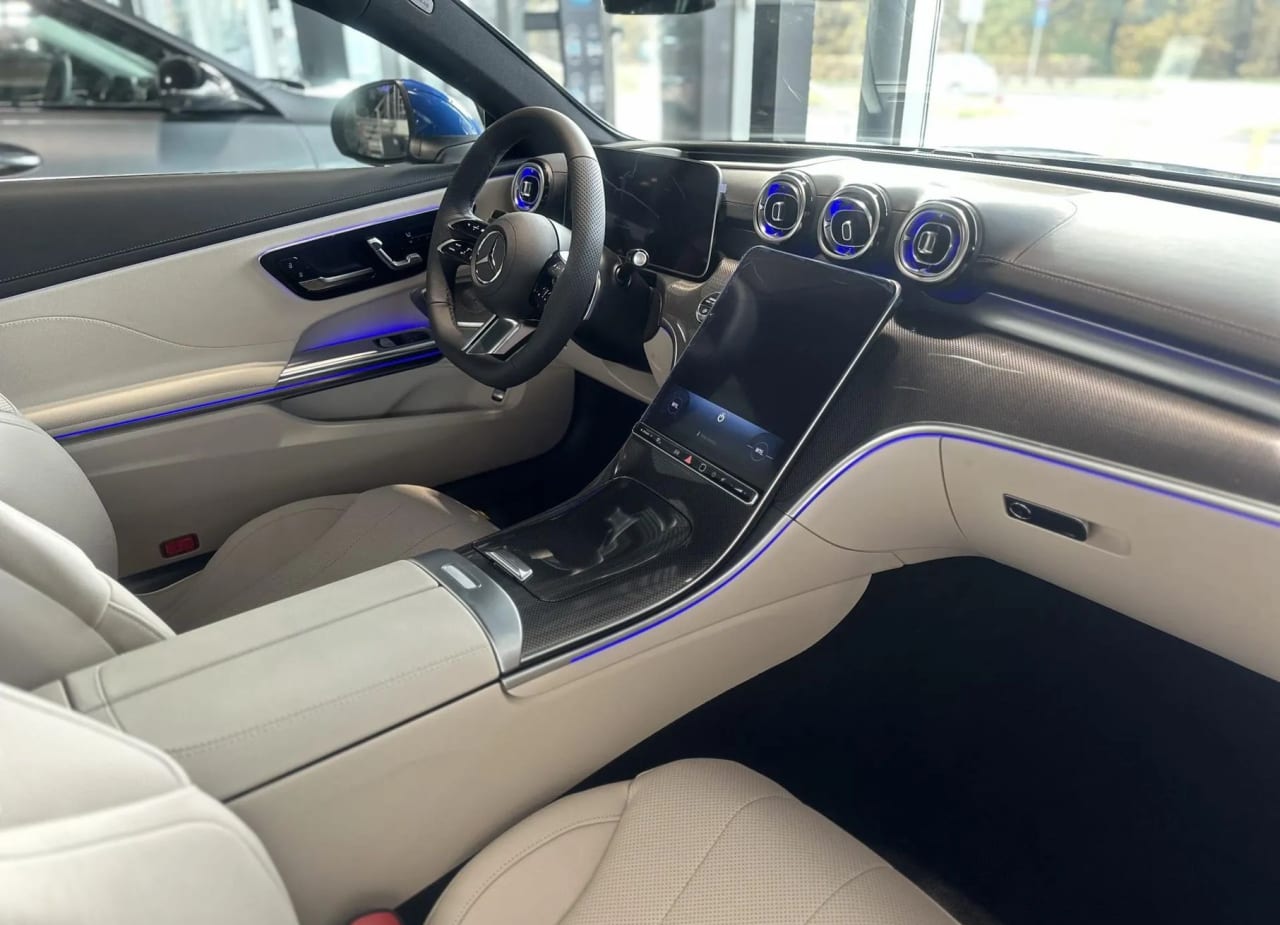 Zdjęcie oferty Mercedes-Benz cle nr. 13