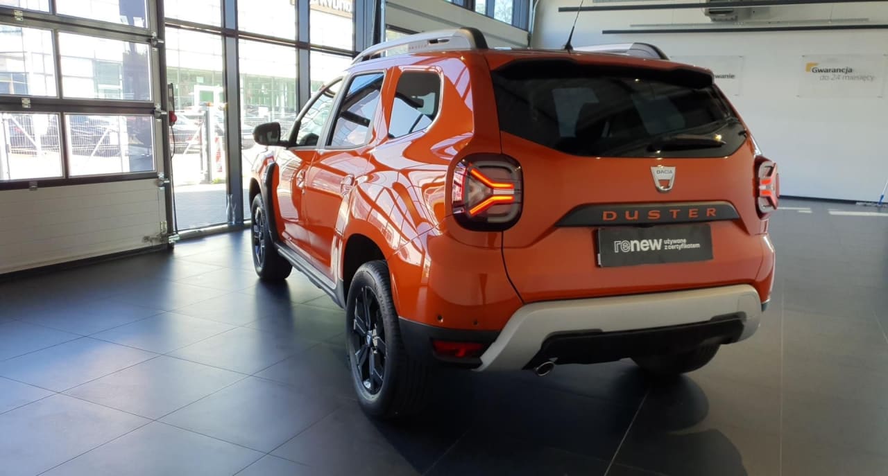Zdjęcie oferty Dacia Duster nr. 7