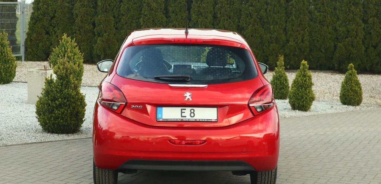 Zdjęcie oferty Peugeot 208 nr. 6
