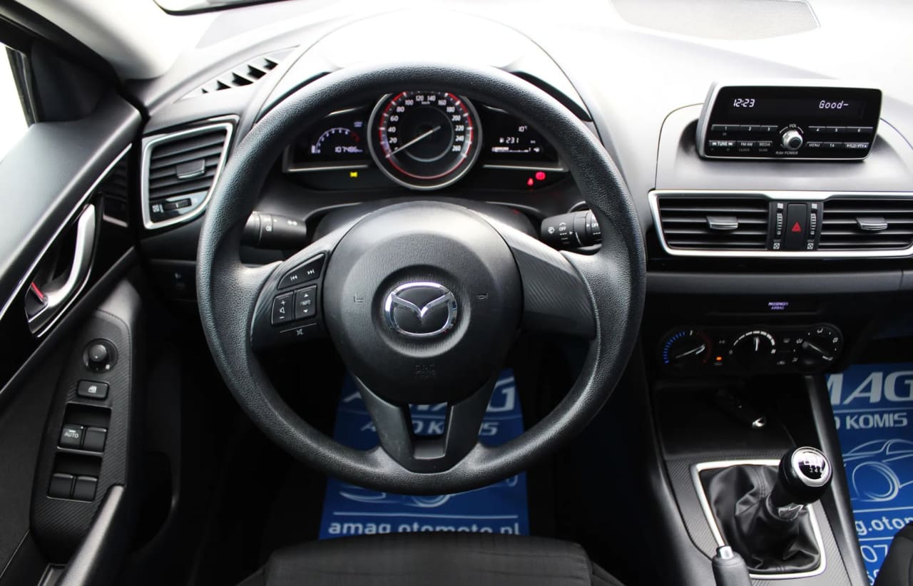 Zdjęcie oferty Mazda 3 nr. 21