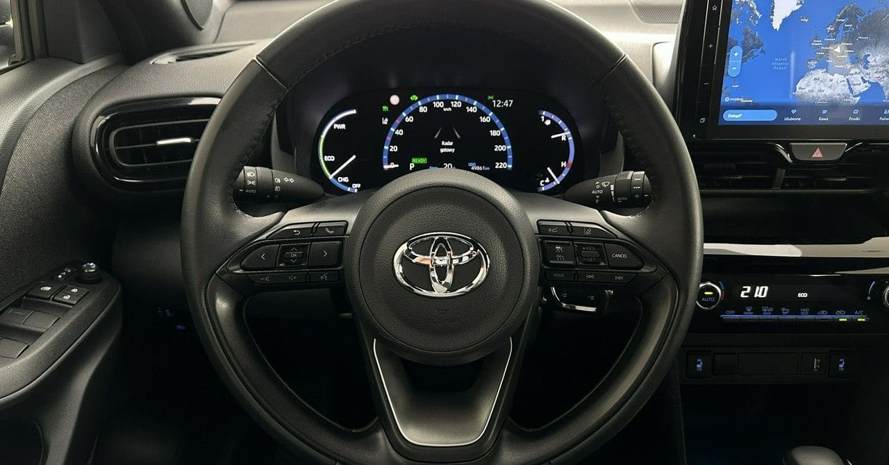 Zdjęcie oferty Toyota Yaris Cross nr. 24