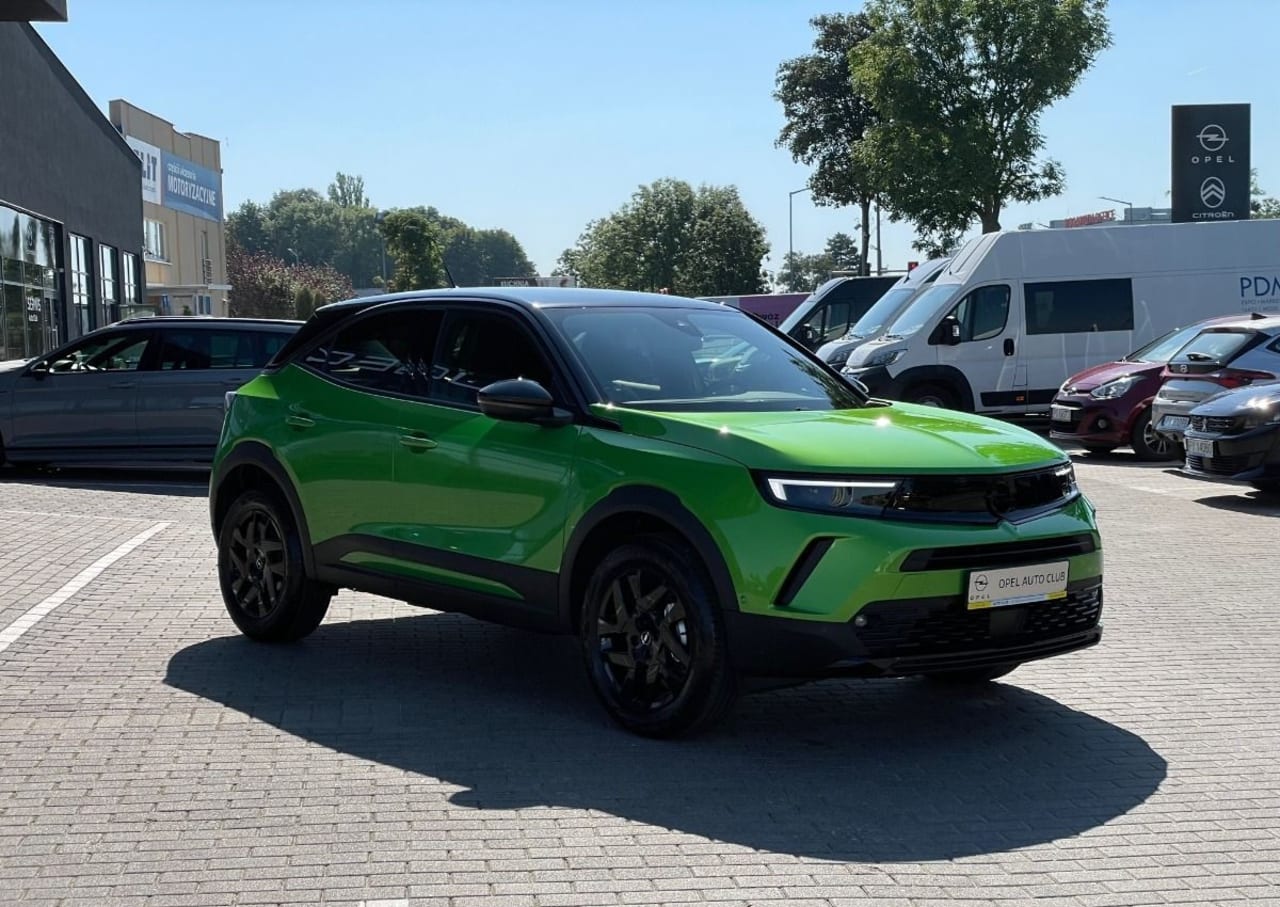 Zdjęcie oferty Opel Mokka nr. 3
