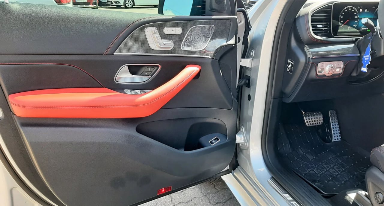 Zdjęcie oferty Mercedes-Benz GLE nr. 10